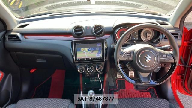 Suzuki SWIFT 2023-11 8282120-2