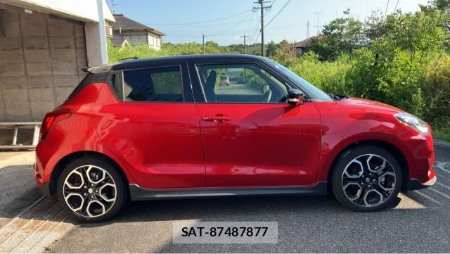 Suzuki SWIFT 2023-11 8282120-3