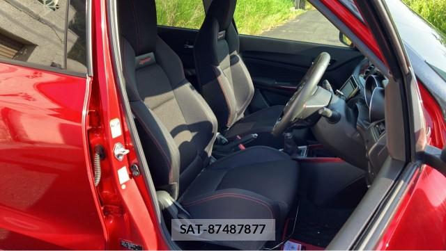 Suzuki SWIFT 2023-11 8282120-5