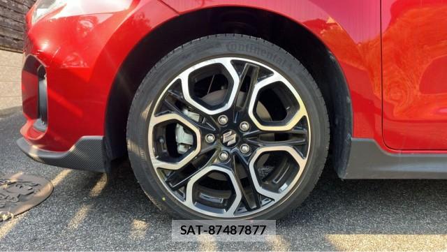 Suzuki SWIFT 2023-11 8282120-8