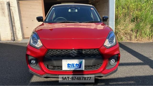 Suzuki SWIFT 2023-11 8282120-9