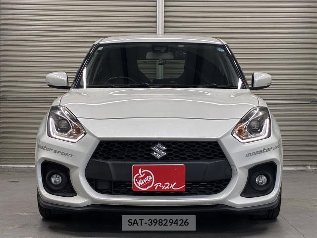 Suzuki SWIFT 2021-03 8283748-5