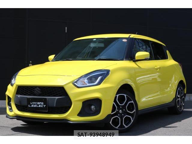 Suzuki SWIFT 2021-08 8285029-0