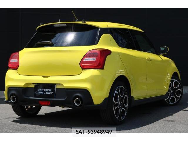Suzuki SWIFT 2021-08 8285029-1