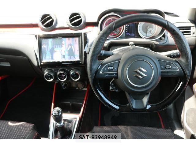 Suzuki SWIFT 2021-08 8285029-2