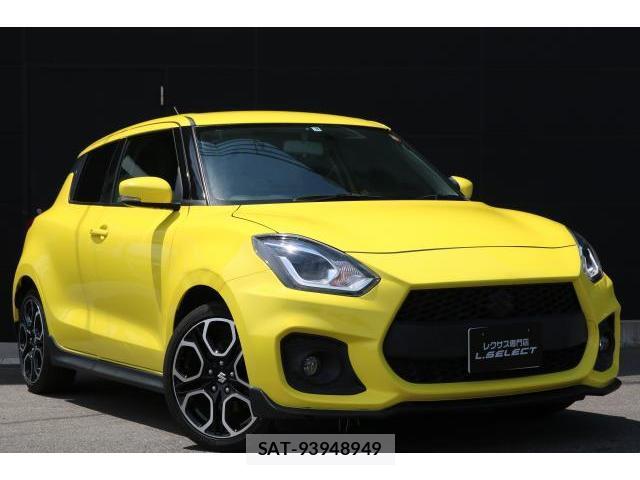Suzuki SWIFT 2021-08 8285029-3