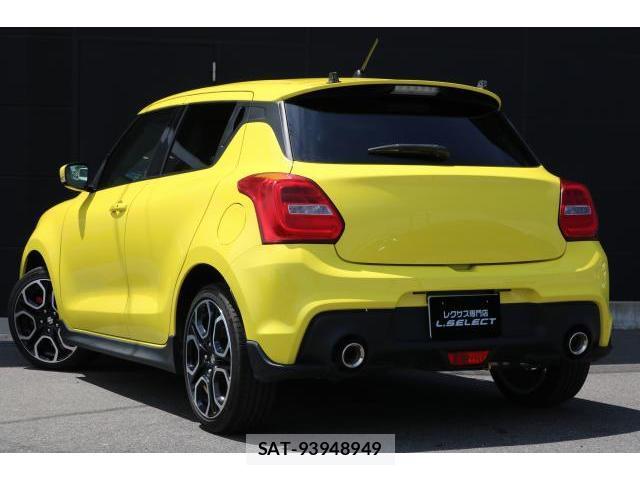 Suzuki SWIFT 2021-08 8285029-4