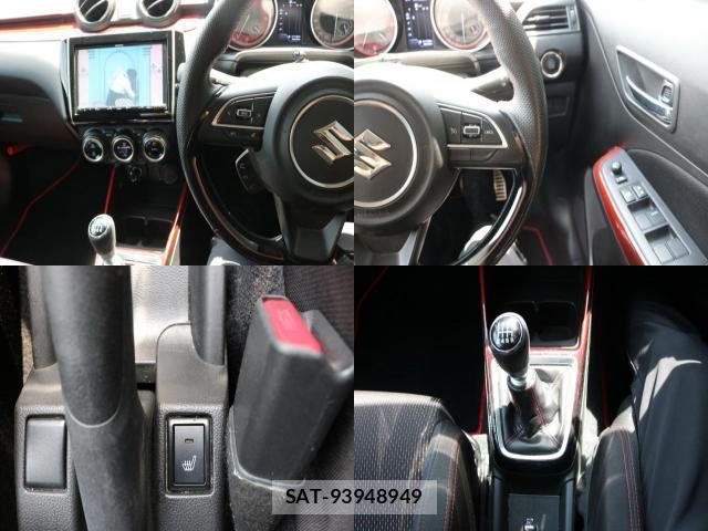 Suzuki SWIFT 2021-08 8285029-7
