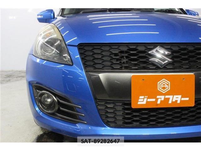 Suzuki SWIFT 2014-04 8285107-11