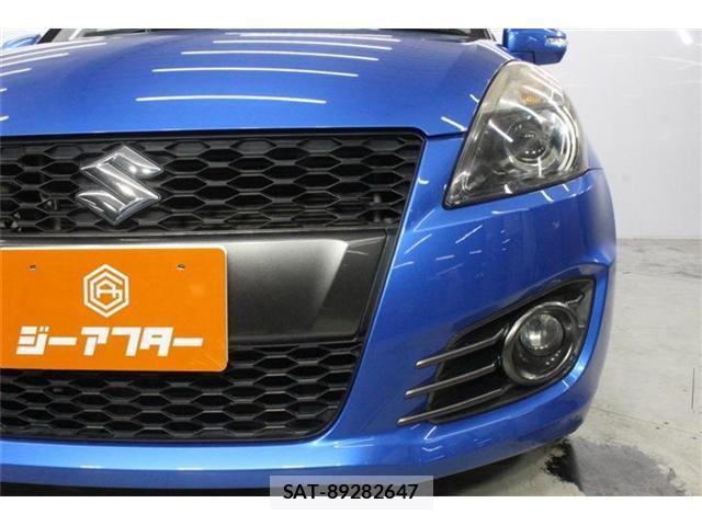 Suzuki SWIFT 2014-04 8285107-14