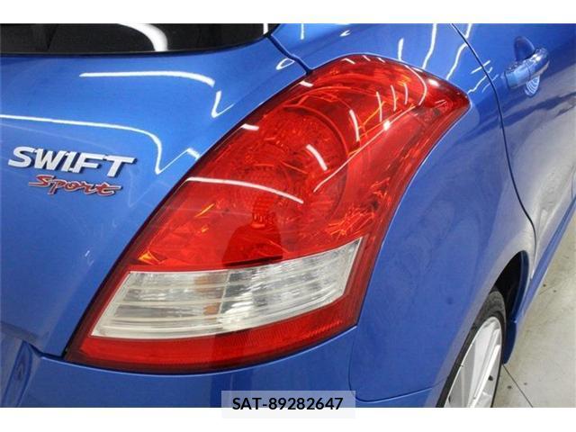 Suzuki SWIFT 2014-04 8285107-19