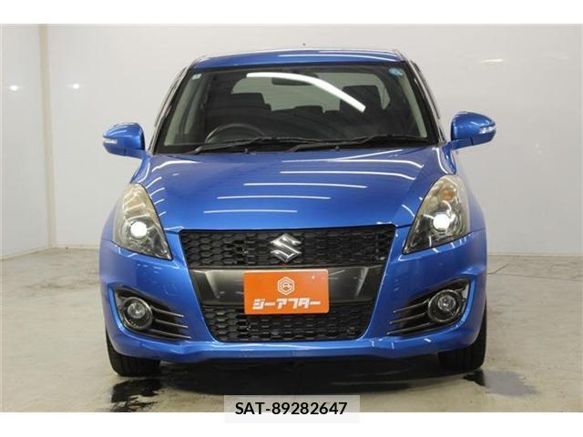Suzuki SWIFT 2014-04 8285107-2