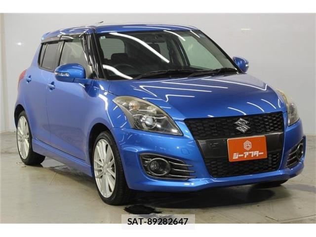 Suzuki SWIFT 2014-04 8285107-3