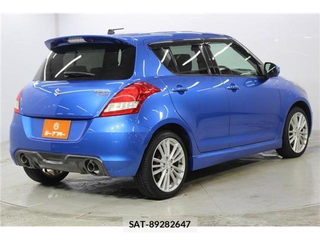 Suzuki SWIFT 2014-04 8285107-5