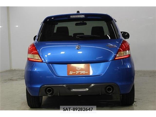 Suzuki SWIFT 2014-04 8285107-6