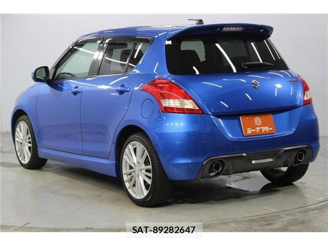 Suzuki SWIFT 2014-04 8285107-7