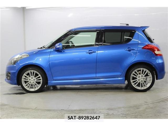 Suzuki SWIFT 2014-04 8285107-8