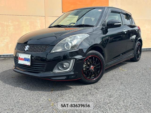 Suzuki SWIFT 2016-05 8276809-0
