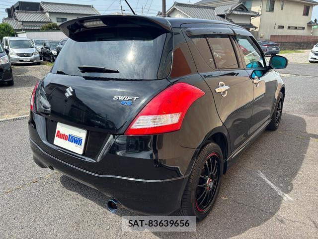 Suzuki SWIFT 2016-05 8276809-1