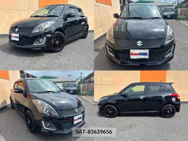 Suzuki SWIFT 2016-05 8276809-2