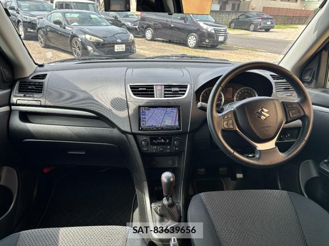 Suzuki SWIFT 2016-05 8276809-4