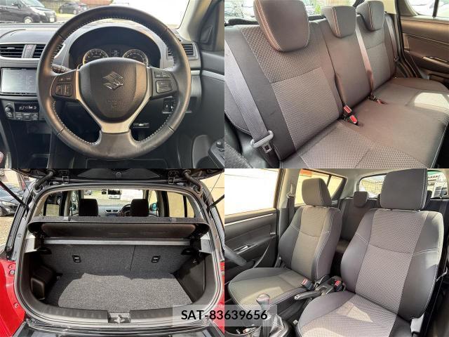 Suzuki SWIFT 2016-05 8276809-8