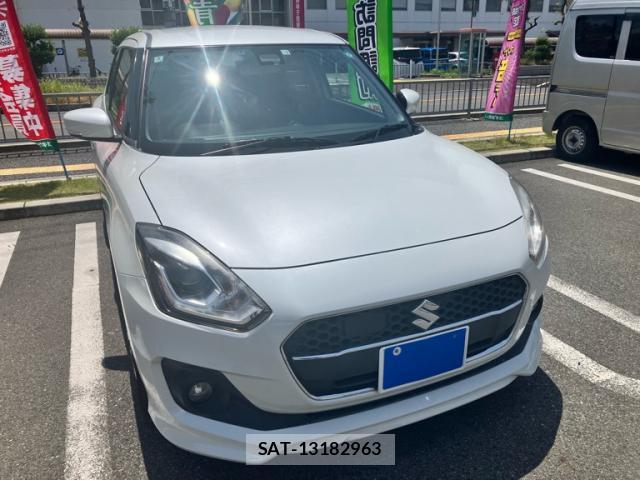 Suzuki SWIFT 2020-03 8279115-1