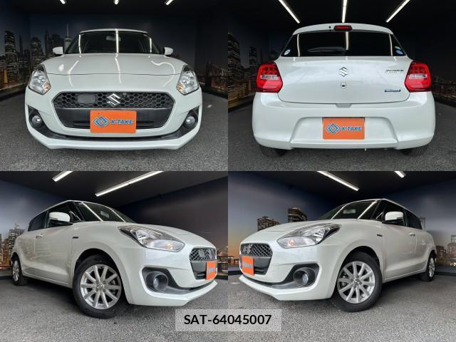 Suzuki SWIFT 2020-08 8279205-0