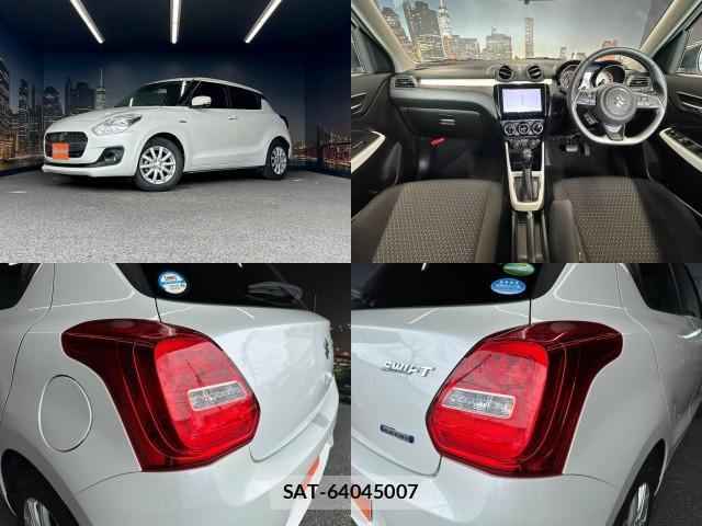 Suzuki SWIFT 2020-08 8279205-2