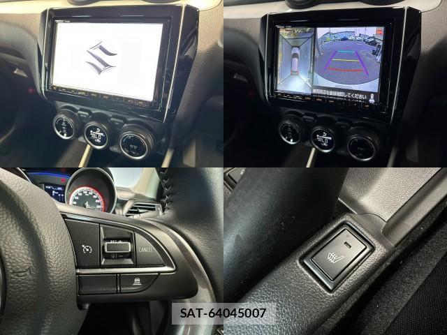 Suzuki SWIFT 2020-08 8279205-4