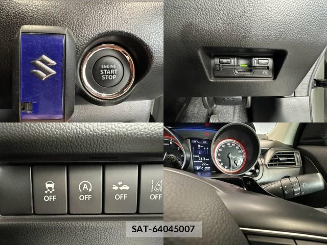 Suzuki SWIFT 2020-08 8279205-5