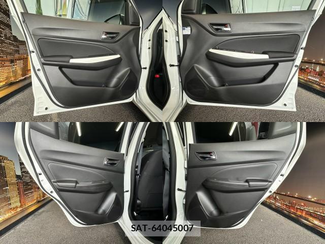 Suzuki SWIFT 2020-08 8279205-6