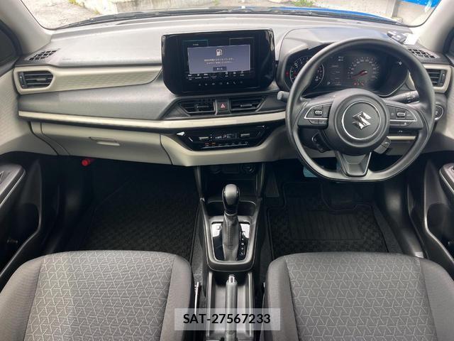 Suzuki SWIFT 2024-08 8279583-1