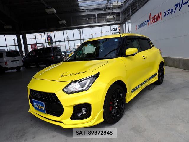 Suzuki SWIFT 2025-05 8285603-0