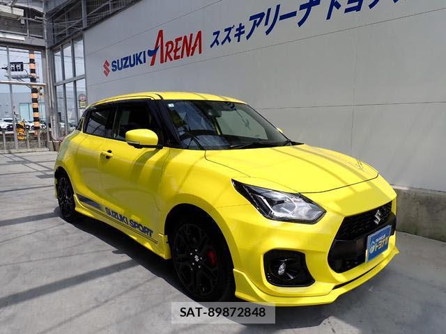 Suzuki SWIFT 2025-05 8285603-2