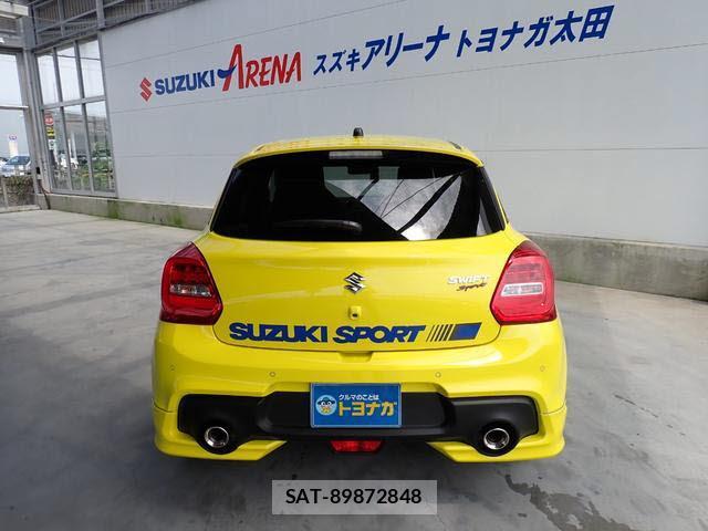 Suzuki SWIFT 2025-05 8285603-4