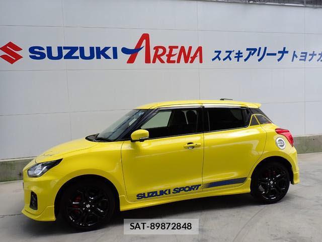 Suzuki SWIFT 2025-05 8285603-6