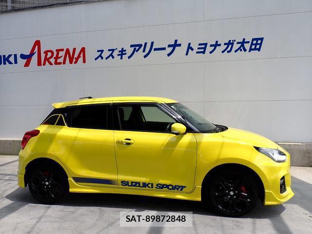 Suzuki SWIFT 2025-05 8285603-7