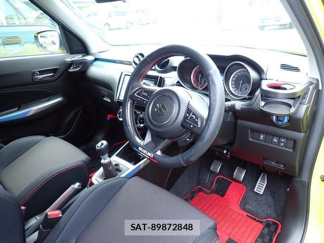 Suzuki SWIFT 2025-05 8285603-9