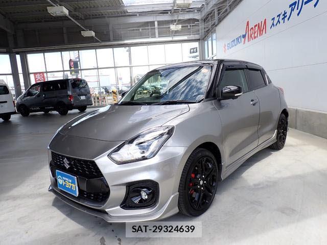 Suzuki SWIFT 2025-09 8285604-0