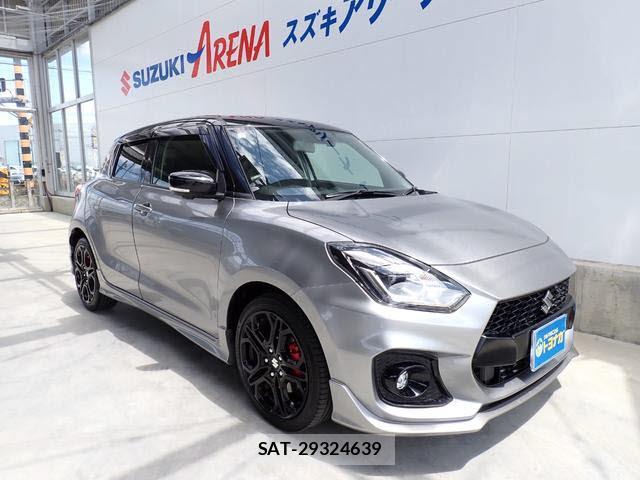 Suzuki SWIFT 2025-09 8285604-2