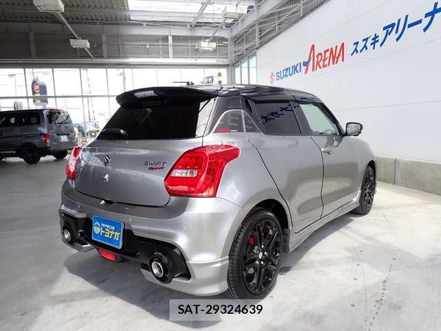 Suzuki SWIFT 2025-09 8285604-3