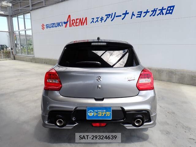 Suzuki SWIFT 2025-09 8285604-4