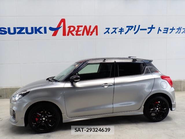 Suzuki SWIFT 2025-09 8285604-6
