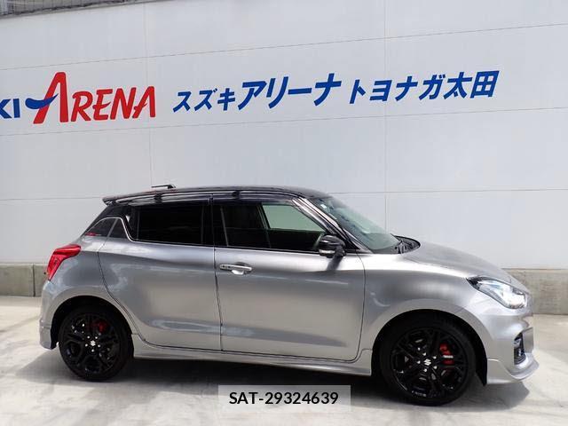 Suzuki SWIFT 2025-09 8285604-7