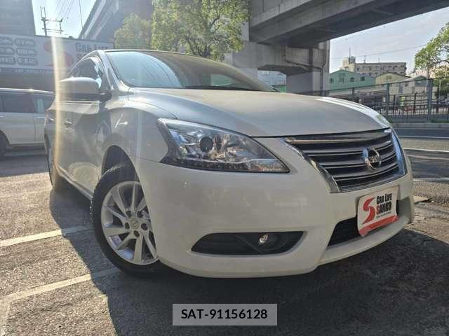 Nissan Sylphy 2013-06 8278630-1