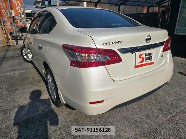 Nissan Sylphy 2013-06 8278630-2