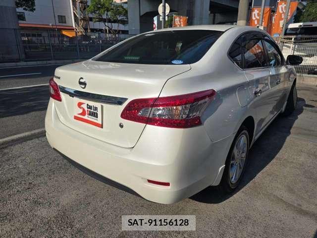 Nissan Sylphy 2013-06 8278630-3