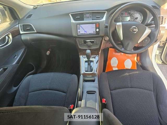 Nissan Sylphy 2013-06 8278630-4