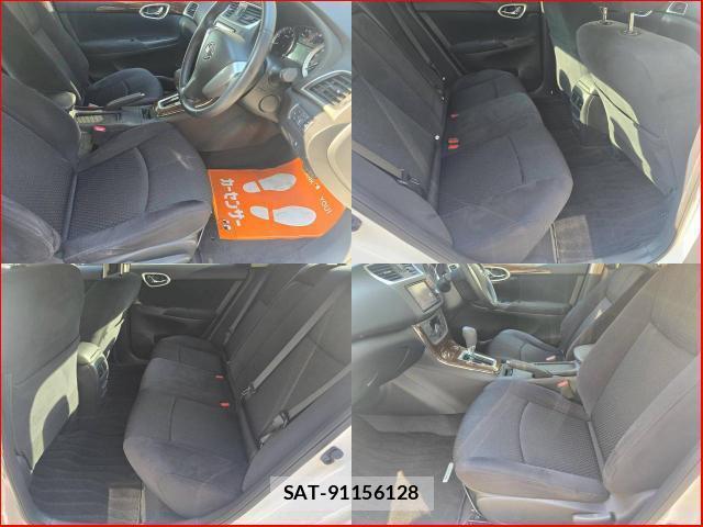 Nissan Sylphy 2013-06 8278630-5